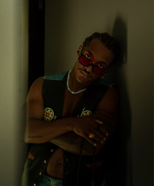 Benjamin Carter's artist profile image