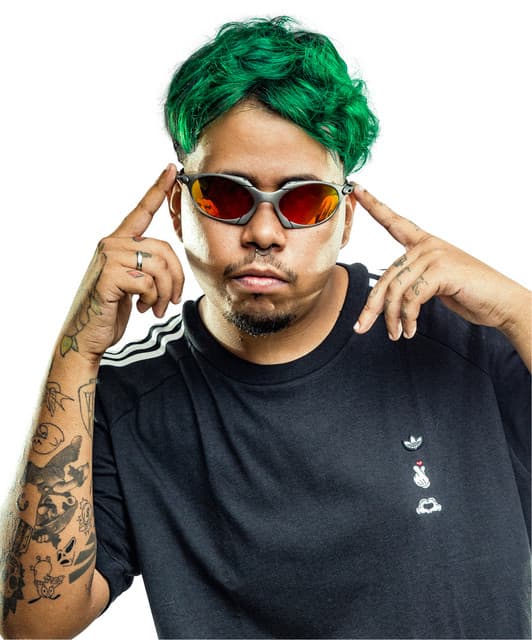 DJ NpcSize artist profile image