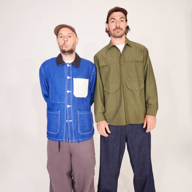 Bag Raiders artist profile image