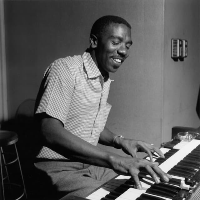 Jimmy Smith artist profile image