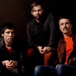 The Cribs's artist profile image