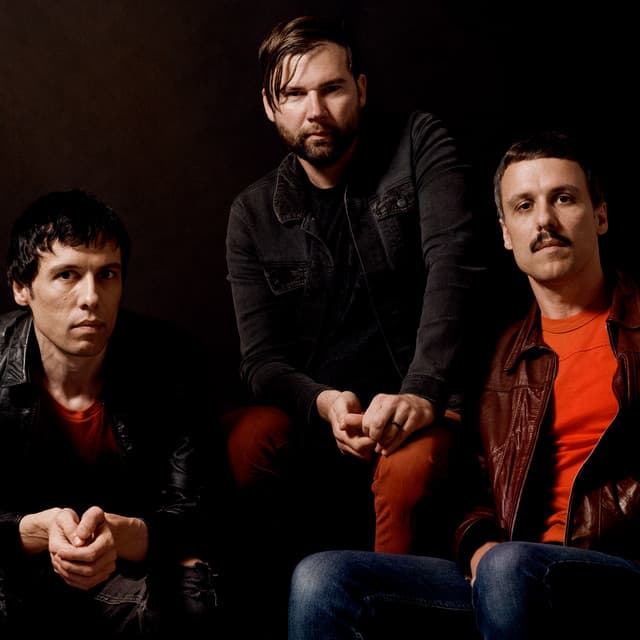 The Cribs's artist profile image