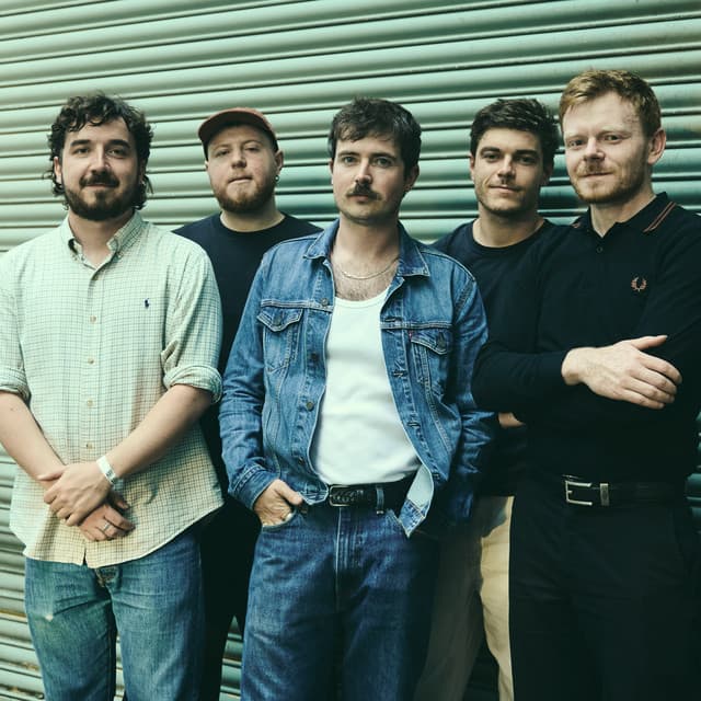 Dylan Flynn and the Dead Poets's artist profile image