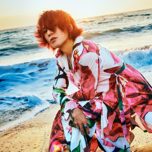 SUGIZO artist profile image