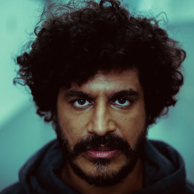 Criolo artist profile image