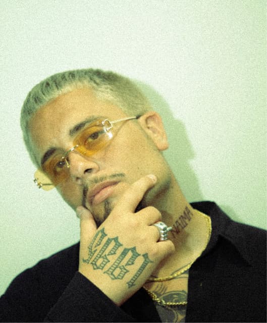 Blackchild (ITA) artist profile image