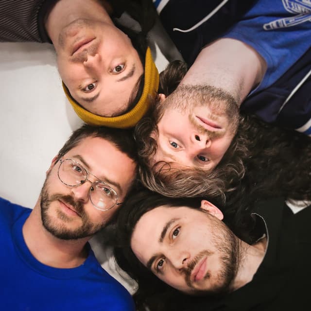 Anamanaguchi's artist profile image