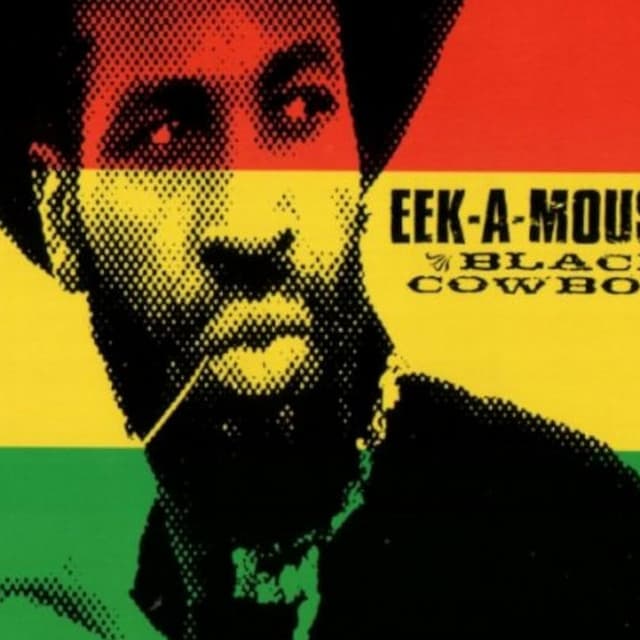 Eek-A-Mouse artist profile image