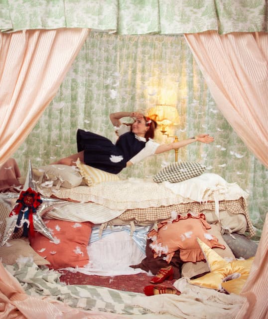 Carol Ades artist profile