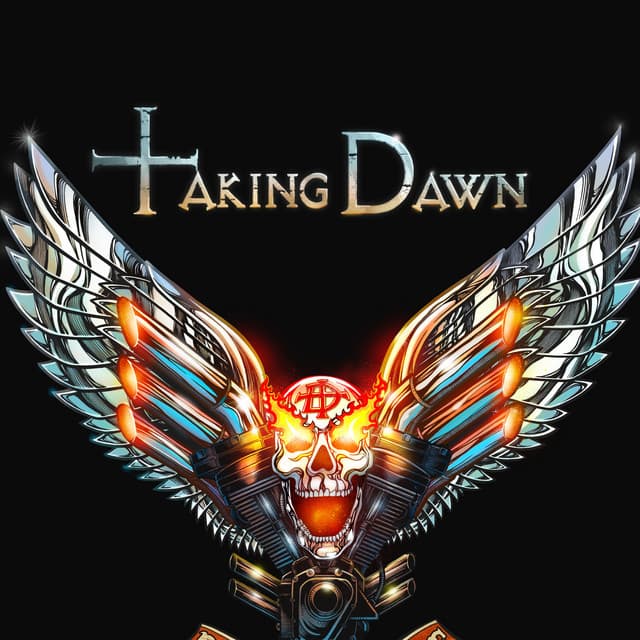 Taking Dawn's artist profile image