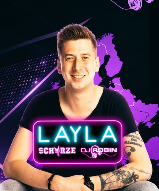 DJ Robin artist profile image