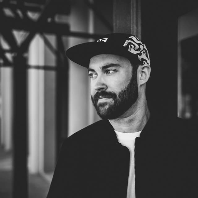 Steve Darko artist profile image