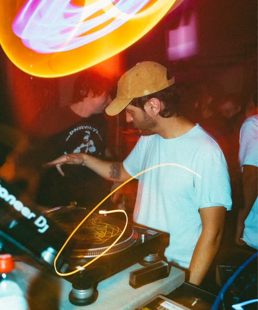 Black Loops artist profile image