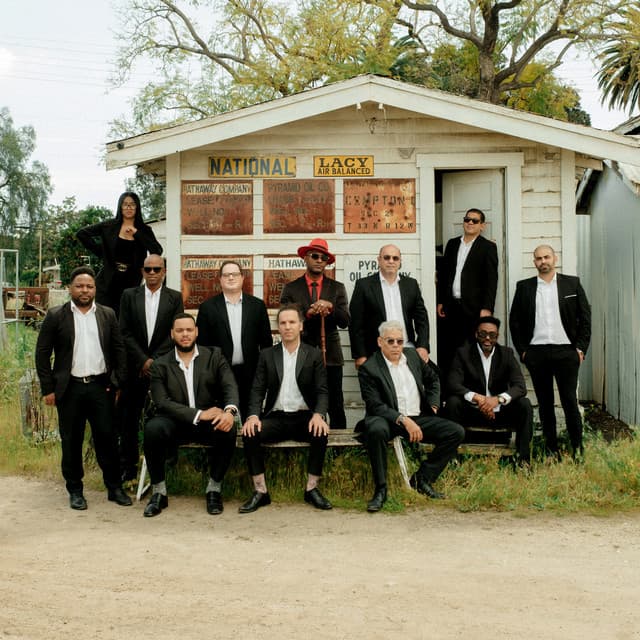 Orquesta Akokán artist profile image