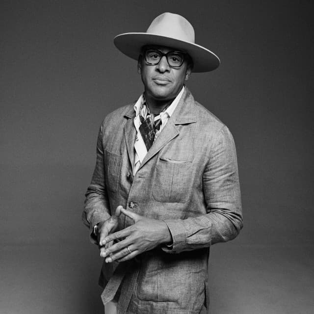 Brian Courtney Wilson artist profile image