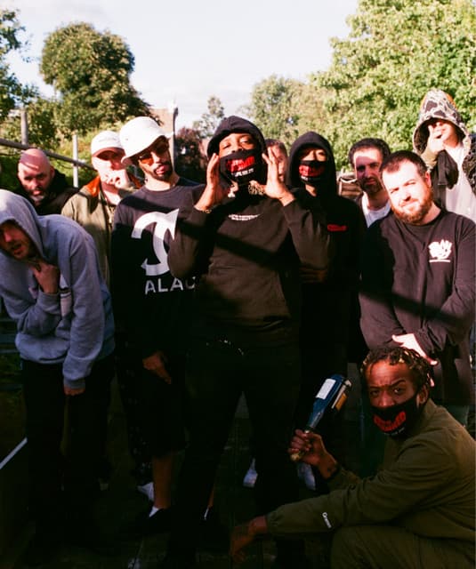 Cult Of The Damned artist profile image