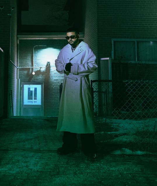 NAV artist profile image