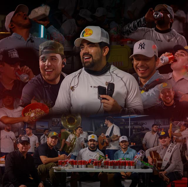 Grupo Clasificado artist profile image