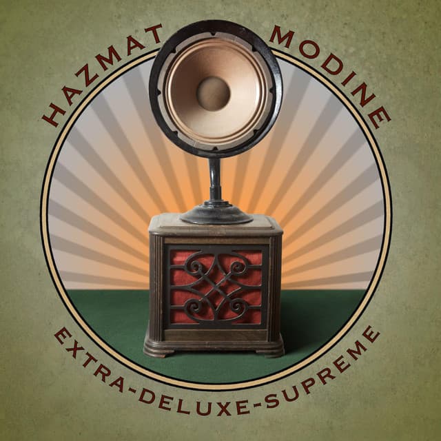 Hazmat Modine's artist profile image