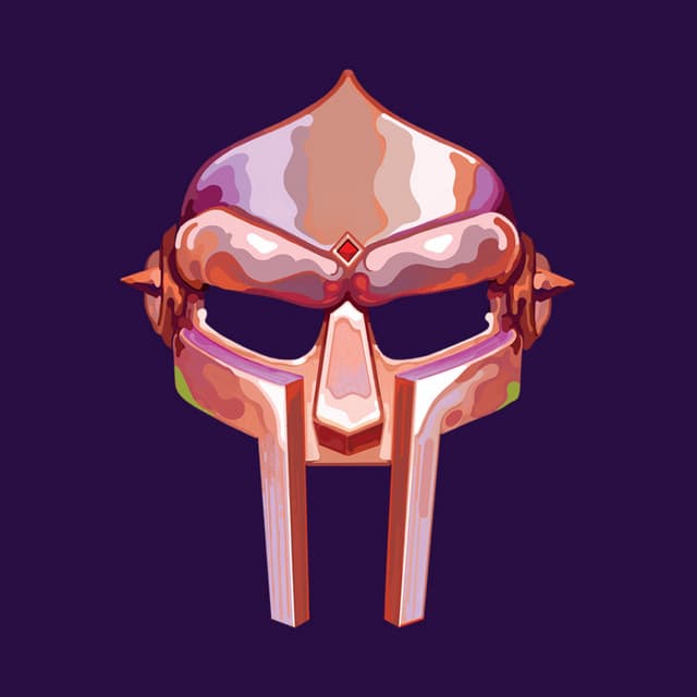 MF DOOM artist profile image