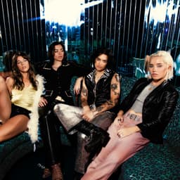 The Aces's artist profile image