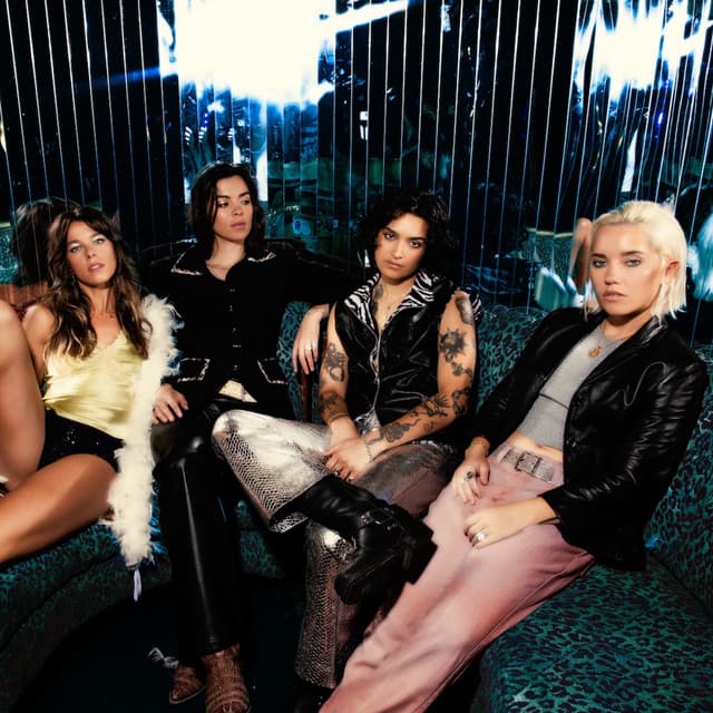 The Aces artist profile image