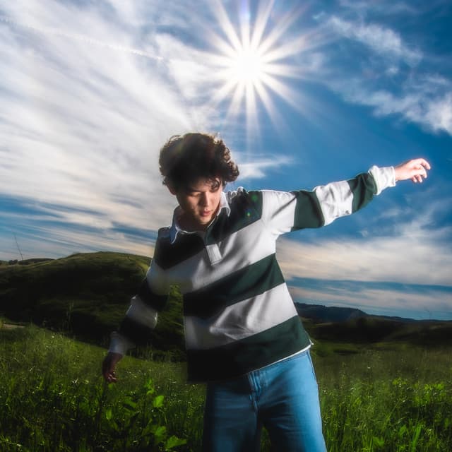 Conrad. artist profile image