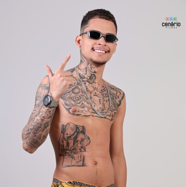 Mc Patinhas artist profile image