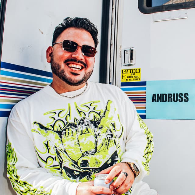 Andruss's artist profile image