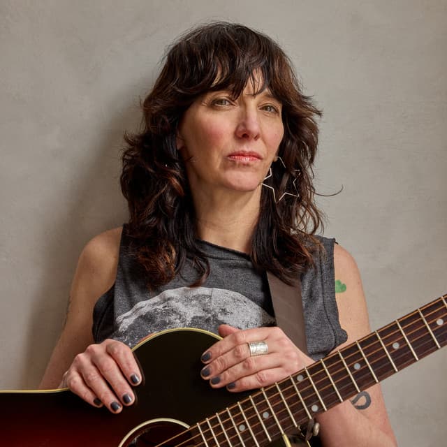 Erika Sherger artist profile image