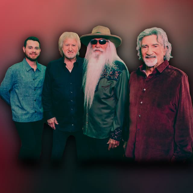 The Oak Ridge Boys artist profile