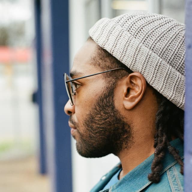 Jay White artist profile image