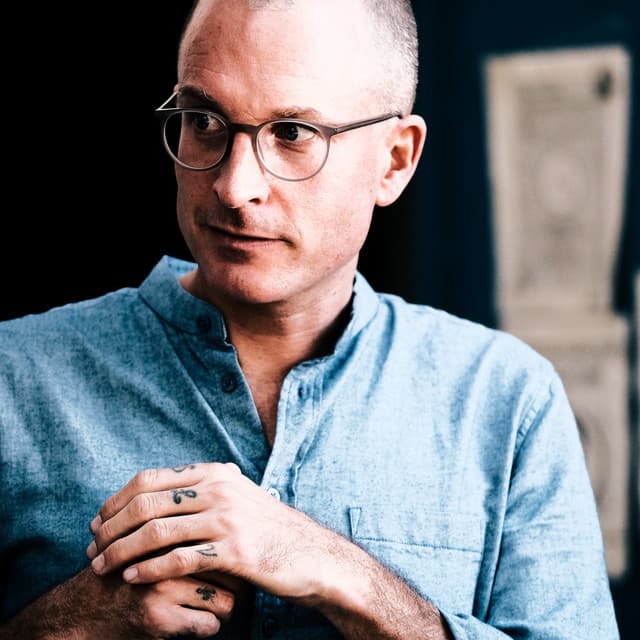 Benjamin Lackner artist profile image