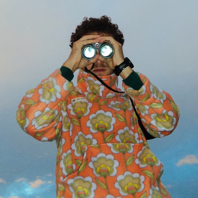 Austin Weber artist profile image
