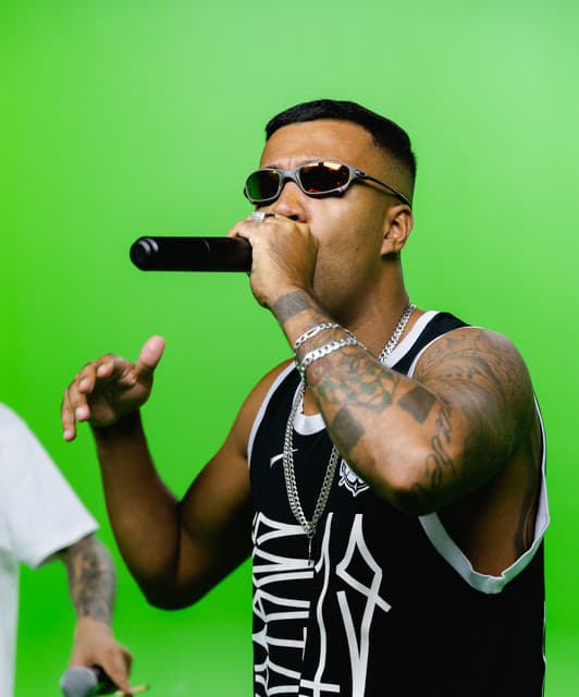 MC Cebezinho artist profile image