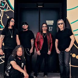Queensrÿche's artist profile image