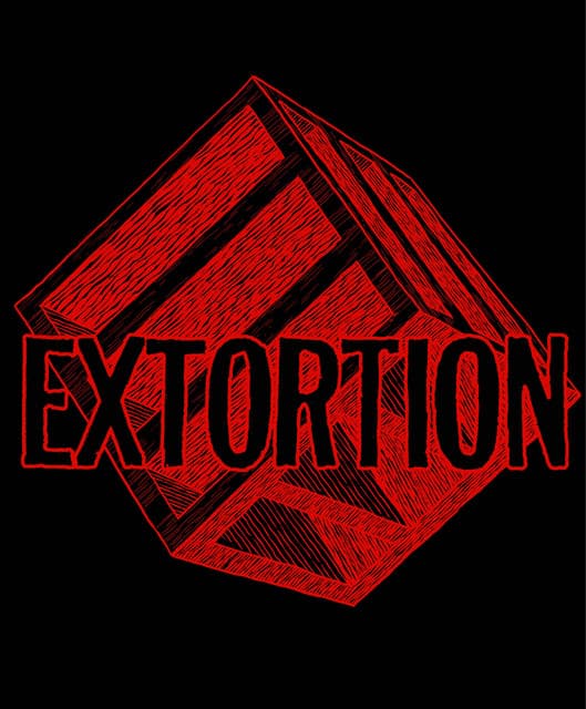 Extortion artist profile
