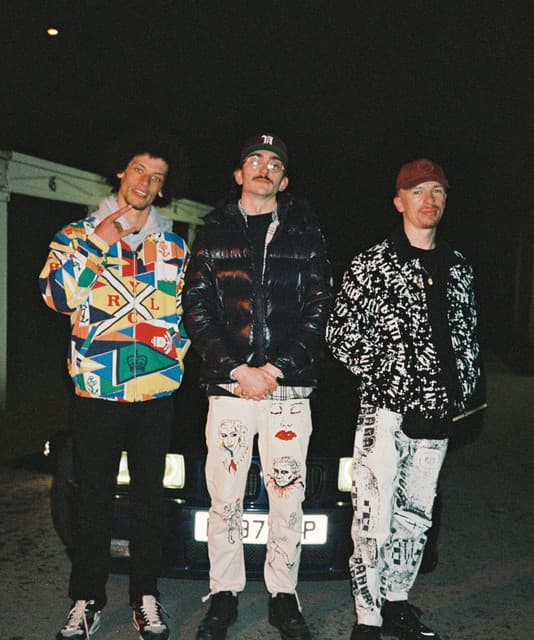 Gentlemens Club artist profile image