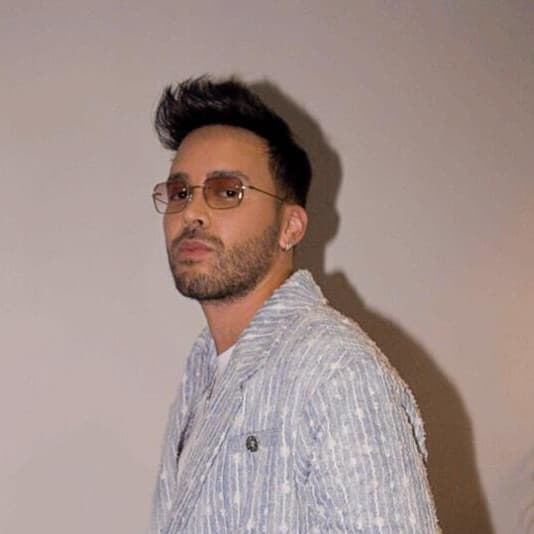 Prince Royce's artist profile image