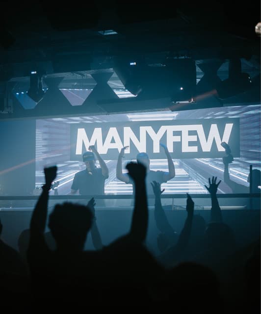 ManyFew artist profile image