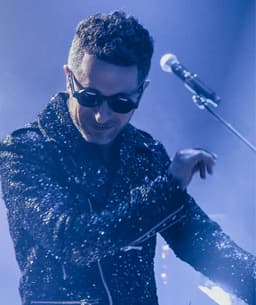 Greg Spero's artist profile image