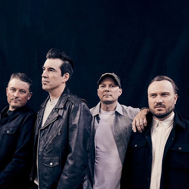 Theory of a Deadman's artist profile image