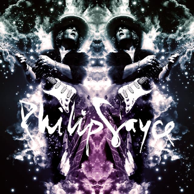 Philip Sayce artist profile