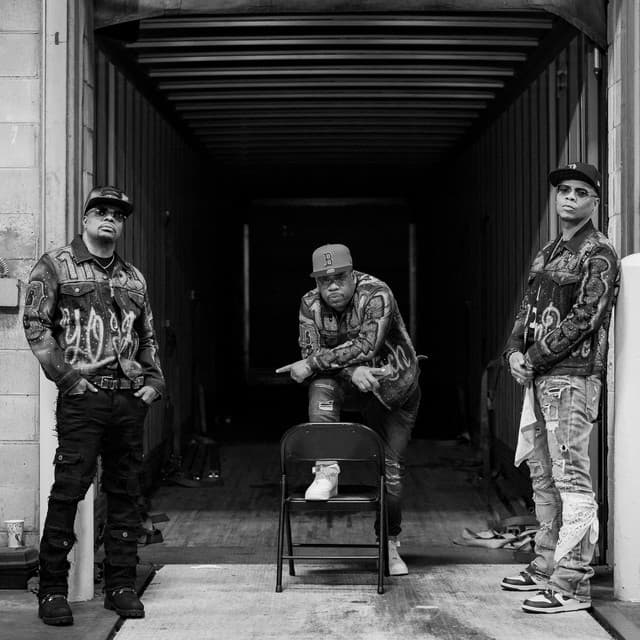 Bell Biv DeVoe artist profile image