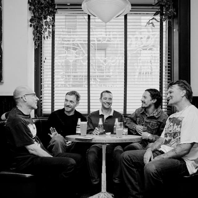 Cold War Kids artist profile image