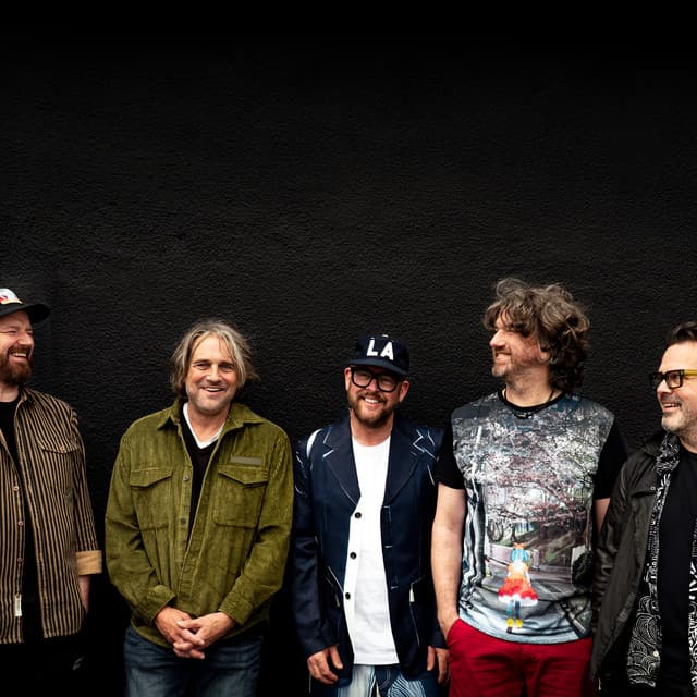 Embrace's artist profile image