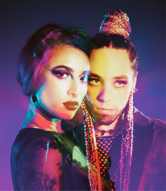 Honey Revenge's artist profile image