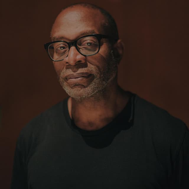 Brian Jackson's artist profile image
