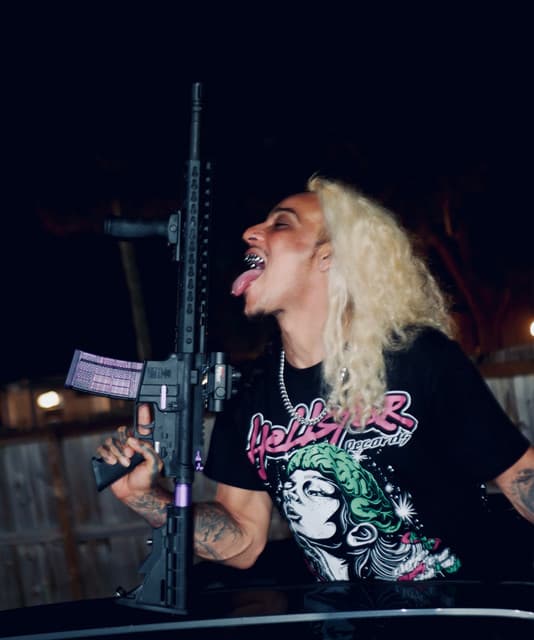 SwizZy B artist profile image