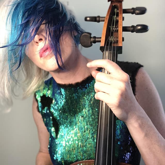 Zoë Keating artist profile image
